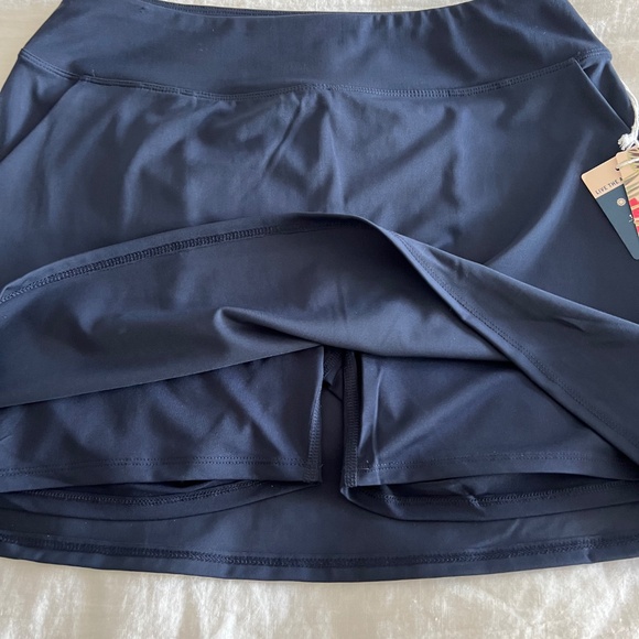 Tommy Bahama Navy Skort - Picture 6 of 7